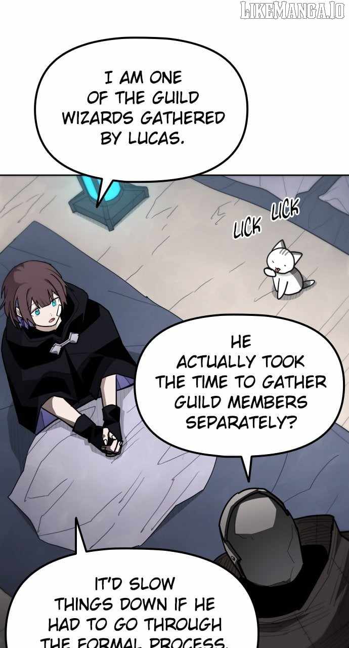 Just a Cat Chapter 30 - Page 22