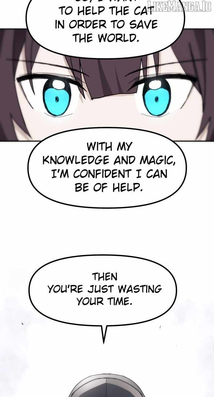 Just a Cat Chapter 30 - Page 35