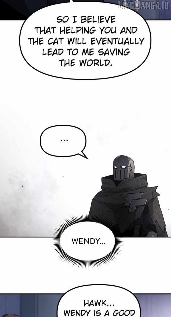 Just a Cat Chapter 30 - Page 43