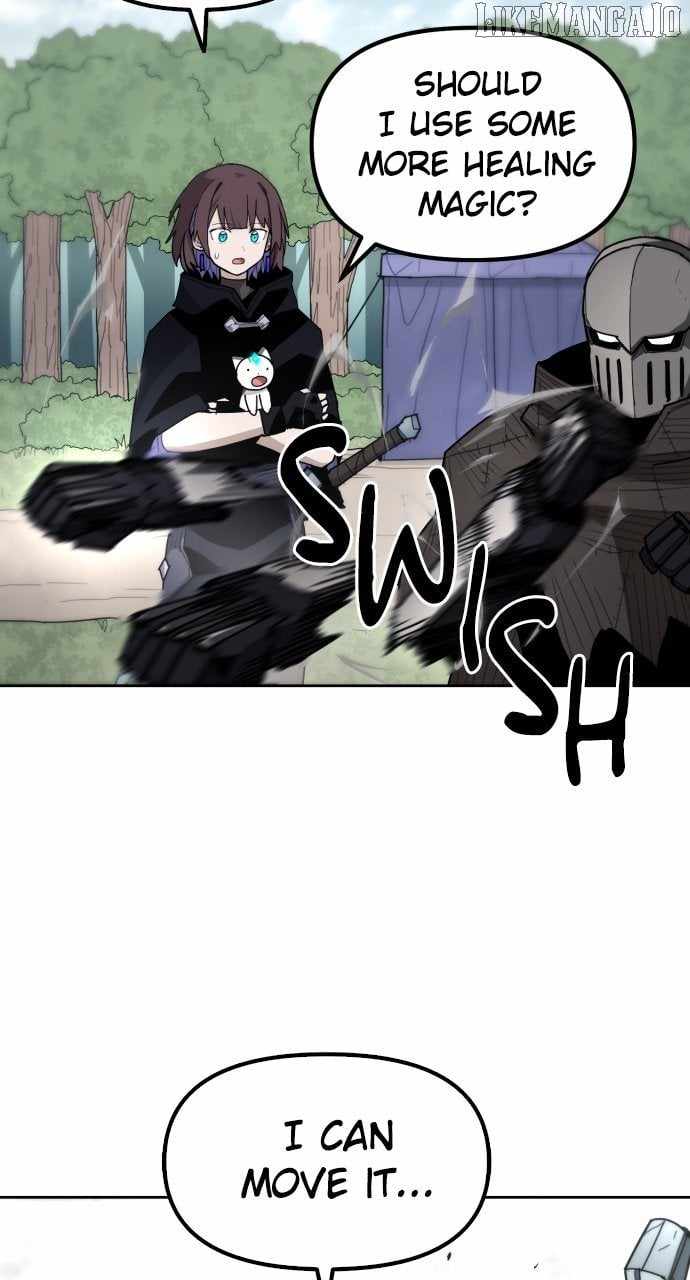 Just a Cat Chapter 31 - Page 3