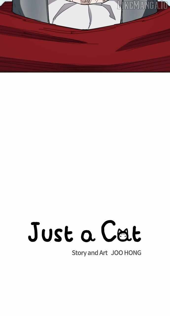 Just a Cat Chapter 31 - Page 22