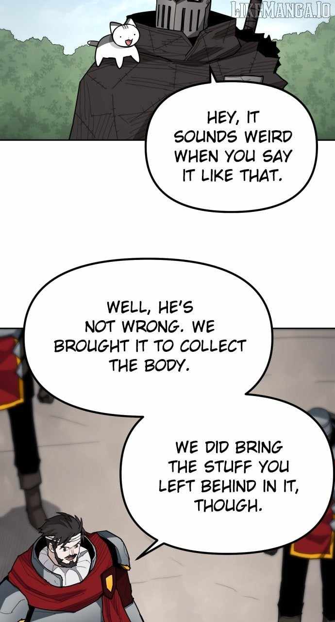 Just a Cat Chapter 31 - Page 33