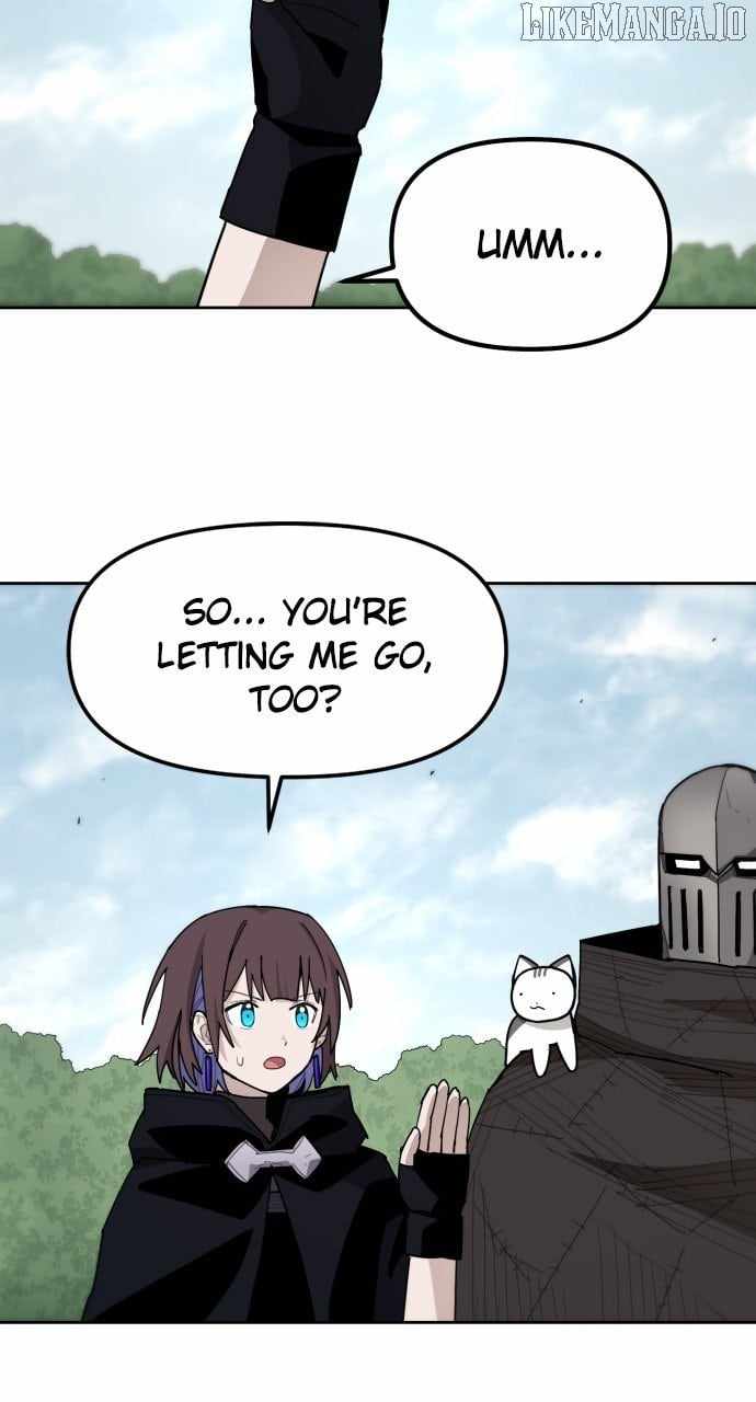 Just a Cat Chapter 31 - Page 39