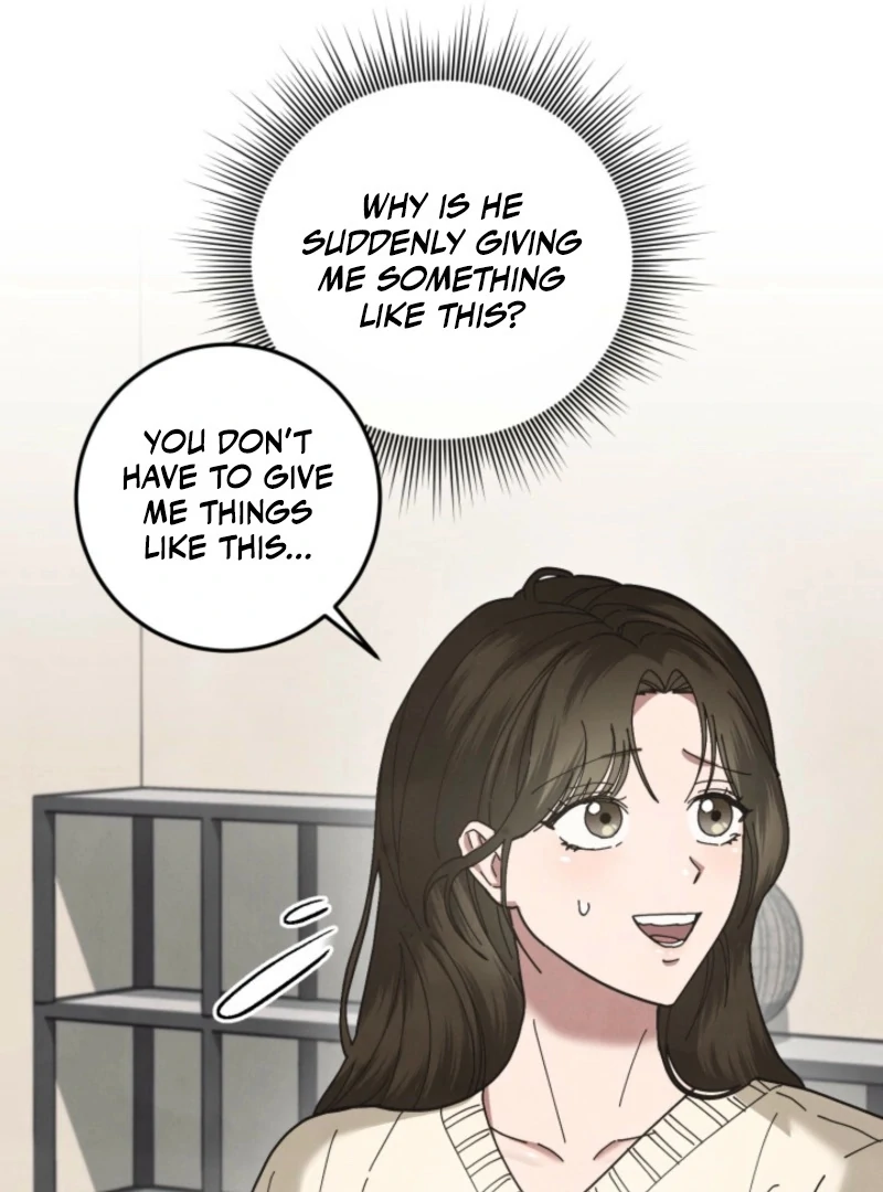 Just by Touching Chapter 10 - Page 27