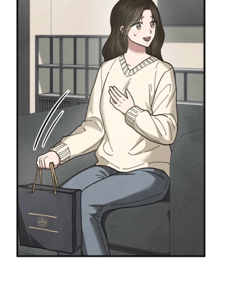 Just by Touching Chapter 10 - Page 34