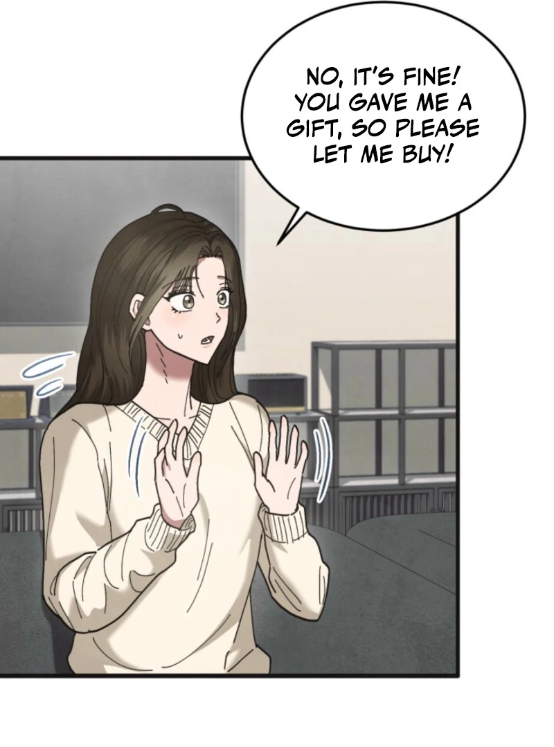 Just by Touching Chapter 10 - Page 40