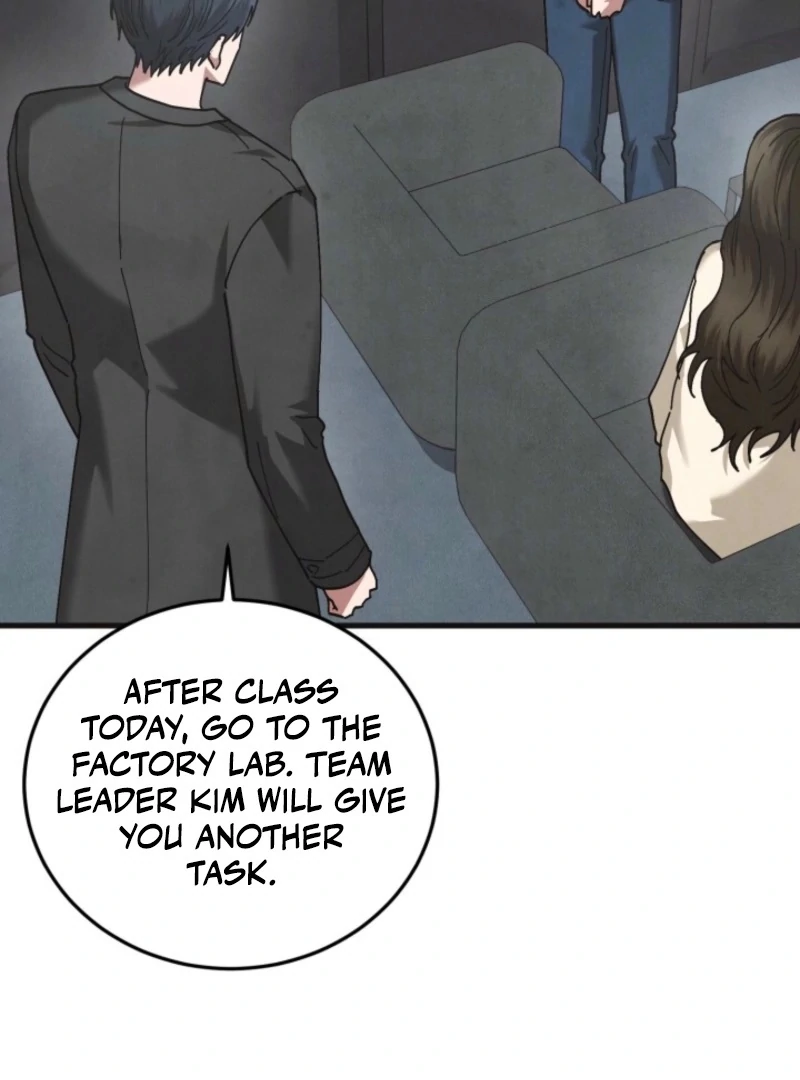 Just by Touching Chapter 10 - Page 49