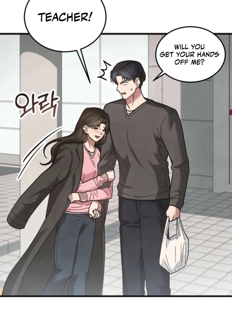 Just by Touching Chapter 10 - Page 10