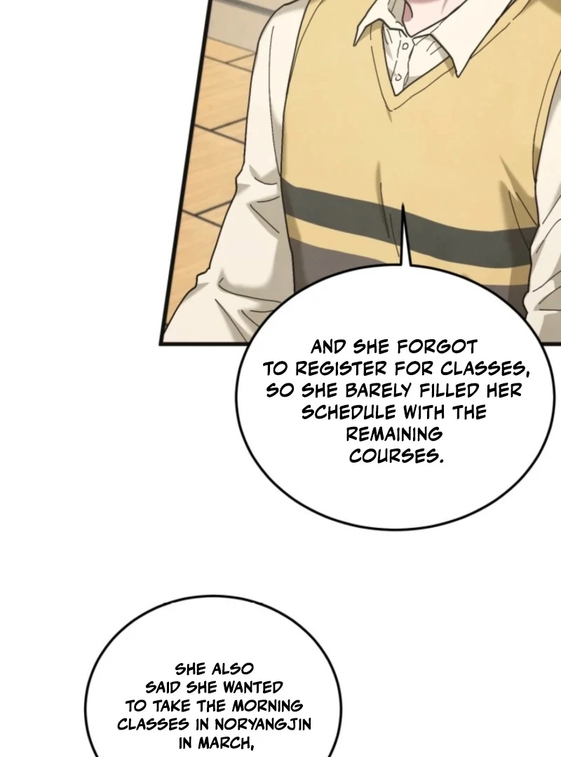 Just by Touching Chapter 11 - Page 110