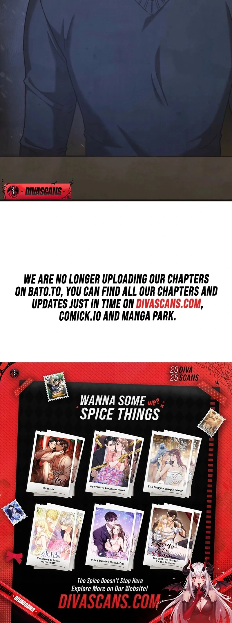 Just by Touching Chapter 11 - Page 117