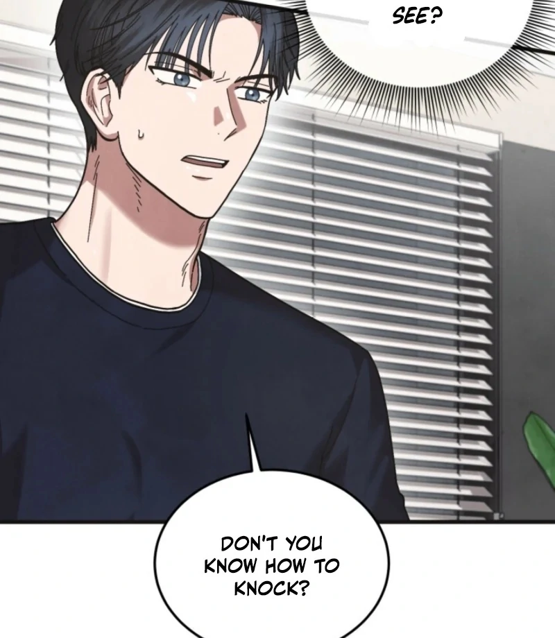 Just by Touching Chapter 11 - Page 30