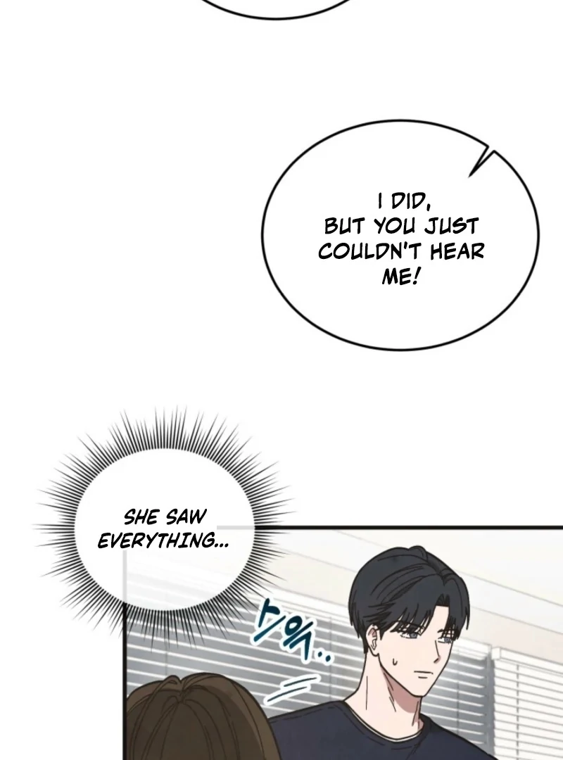 Just by Touching Chapter 11 - Page 31