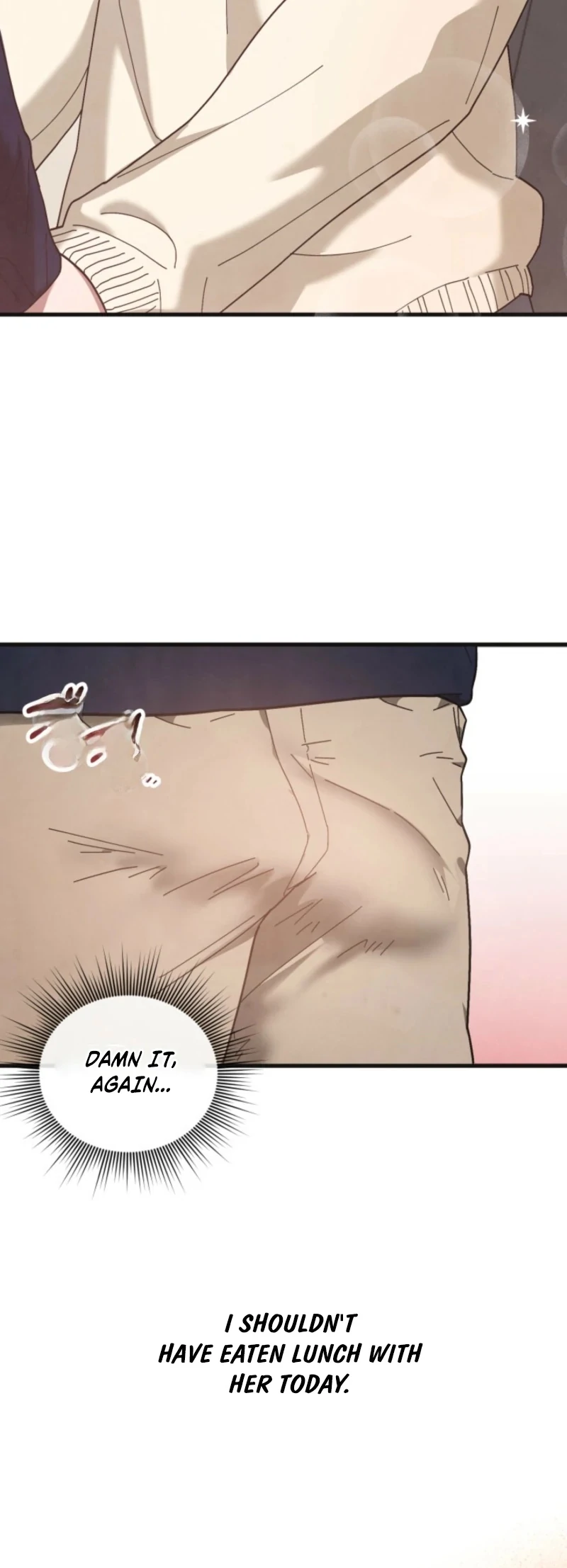 Just by Touching Chapter 11 - Page 39