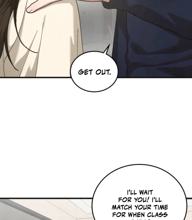 Just by Touching Chapter 11 - Page 47