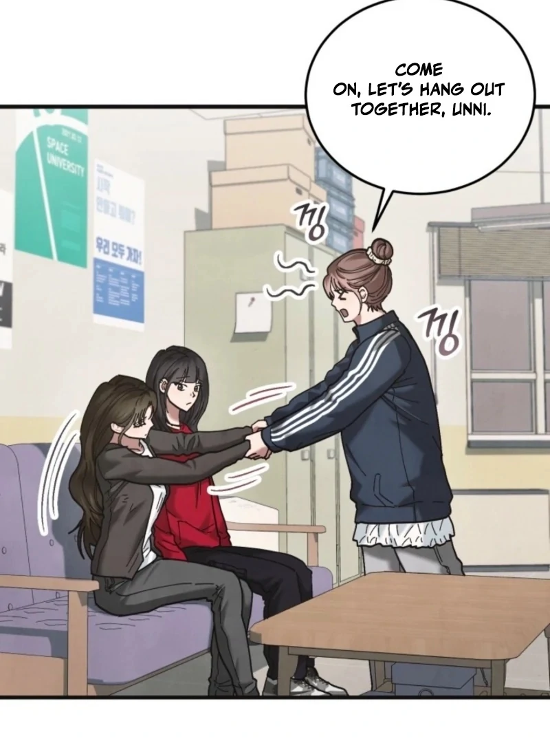 Just by Touching Chapter 12 - Page 101