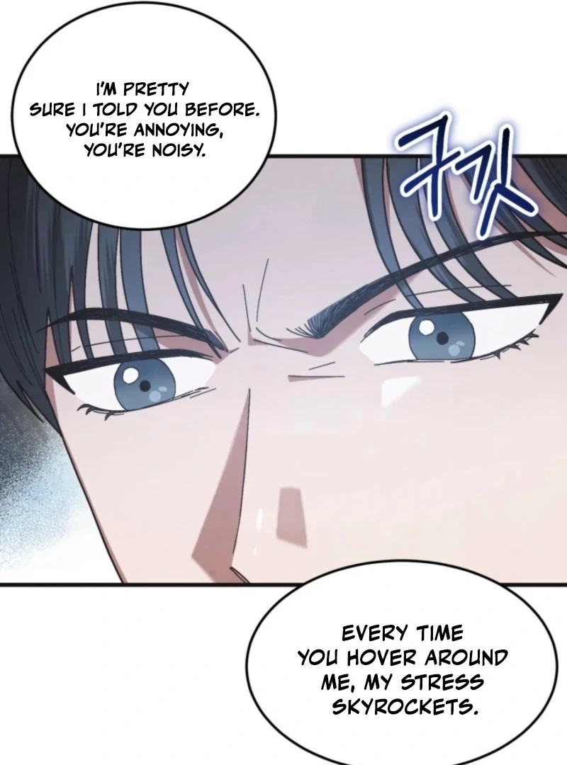 Just by Touching Chapter 12 - Page 40