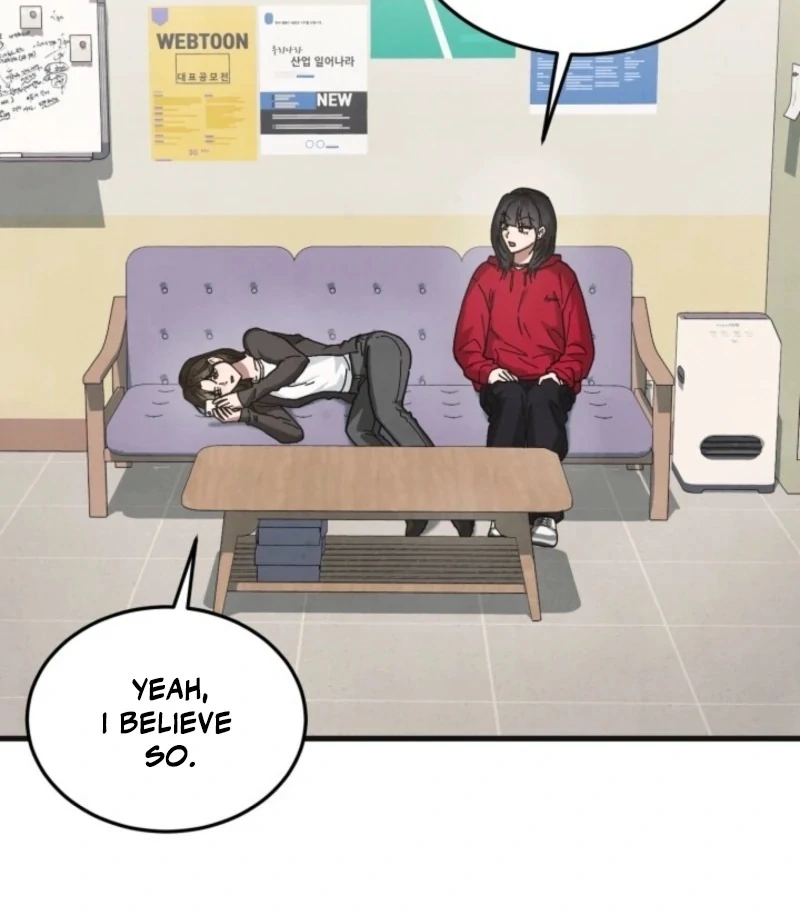 Just by Touching Chapter 12 - Page 81