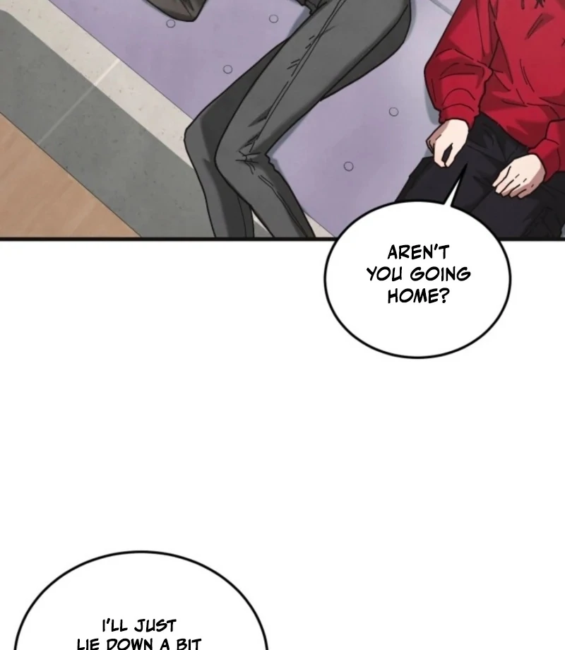 Just by Touching Chapter 12 - Page 99