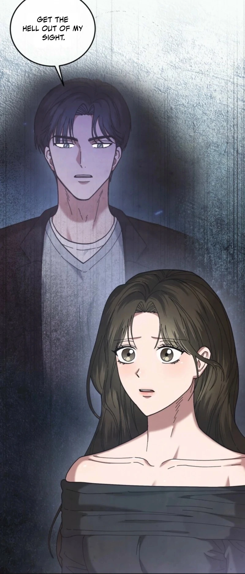 Just by Touching Chapter 13 - Page 39
