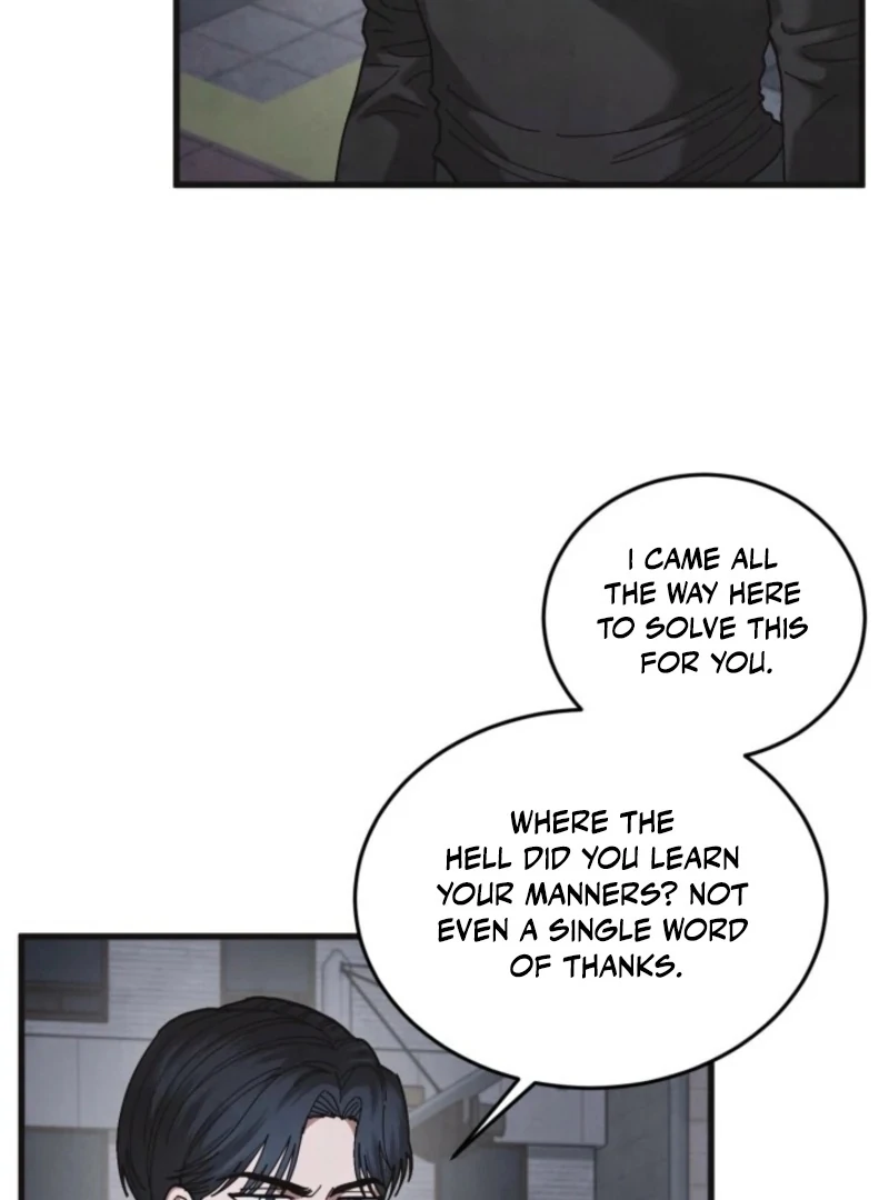 Just by Touching Chapter 13 - Page 49