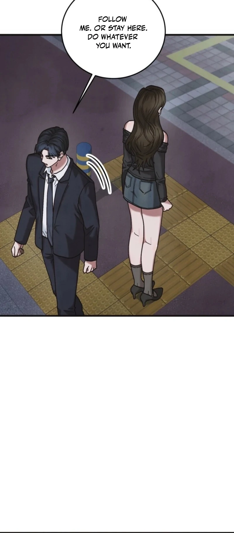 Just by Touching Chapter 13 - Page 78