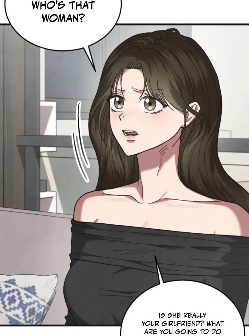 Just by Touching Chapter 13 - Page 87