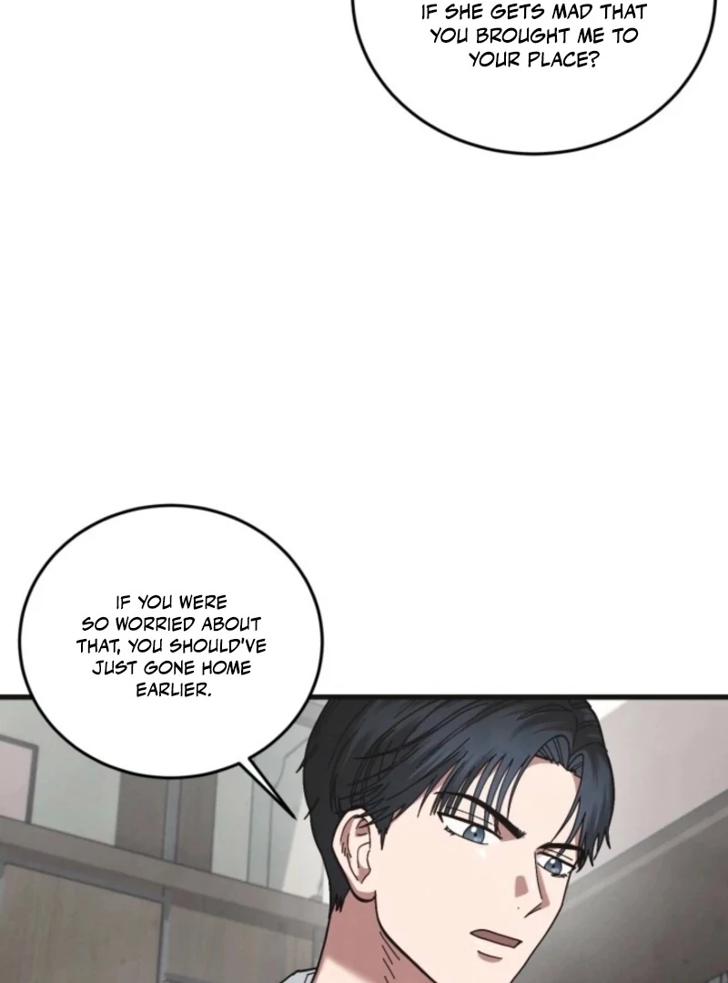 Just by Touching Chapter 13 - Page 88