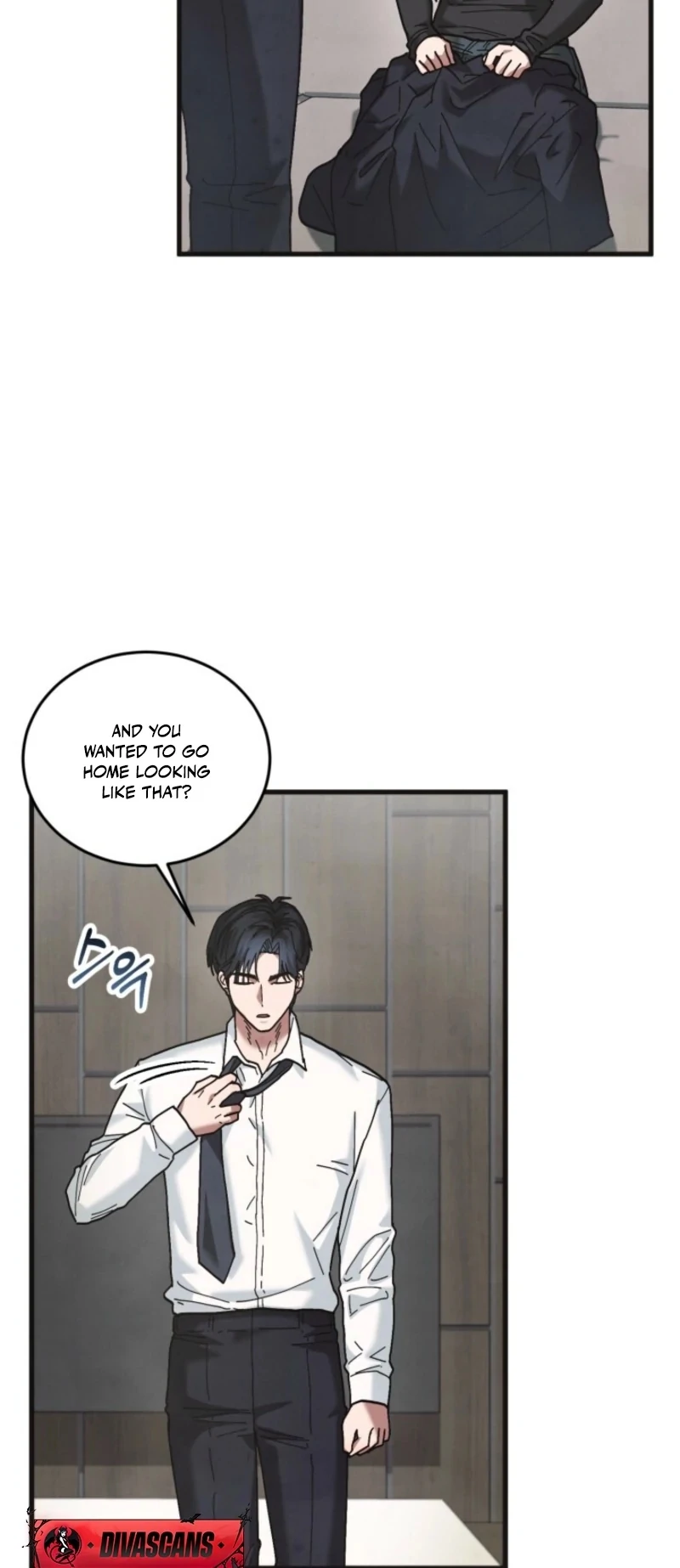 Just by Touching Chapter 13 - Page 91