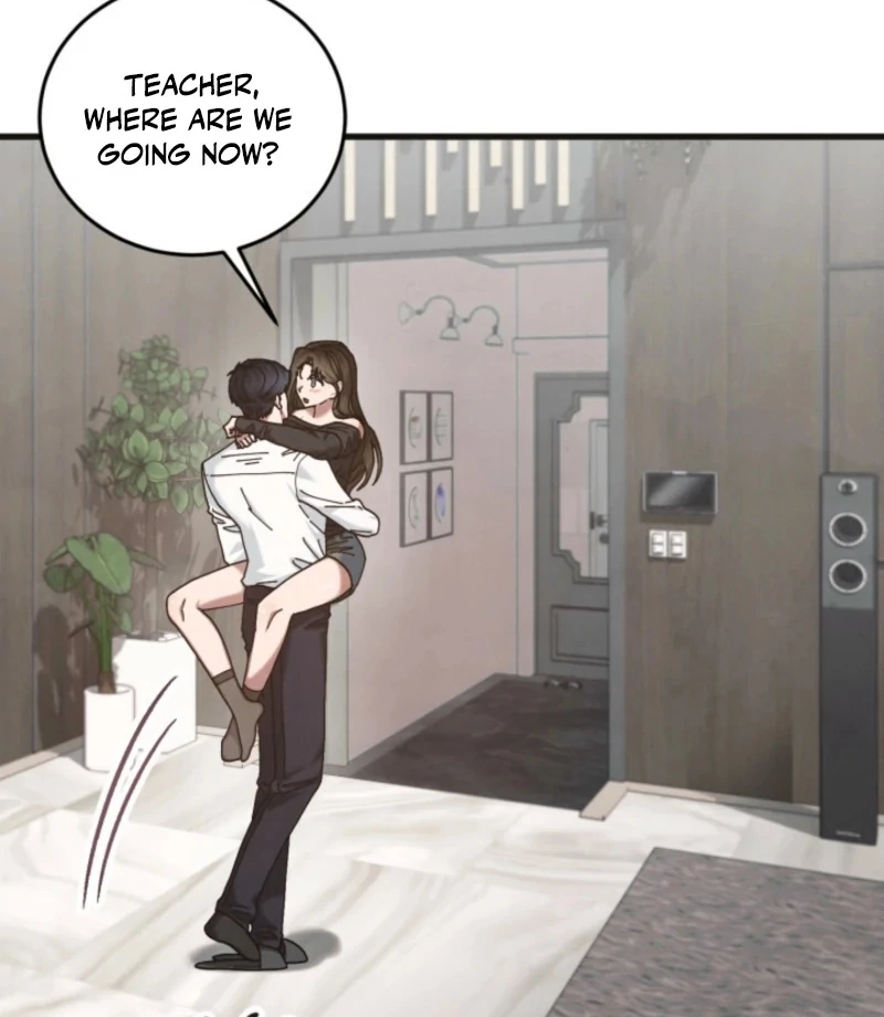 Just by Touching Chapter 14 - Page 24
