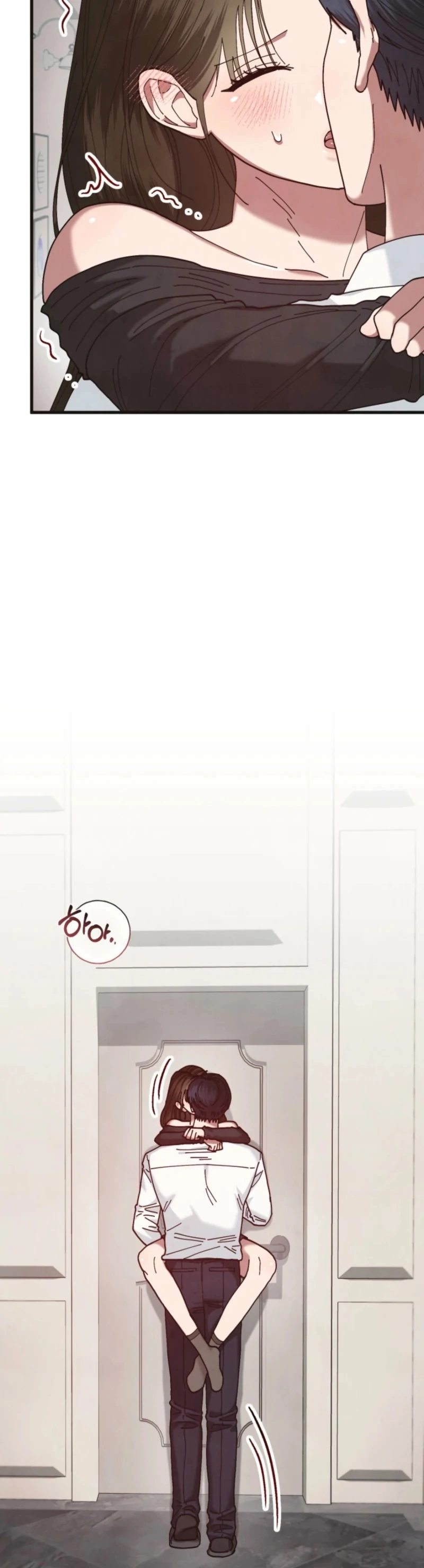 Just by Touching Chapter 14 - Page 39