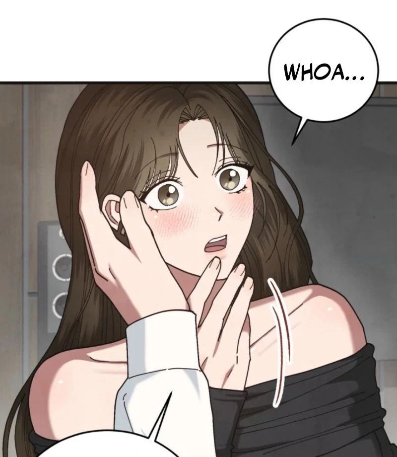 Just by Touching Chapter 14 - Page 8