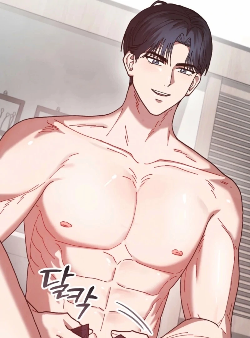 Just by Touching Chapter 15 - Page 40