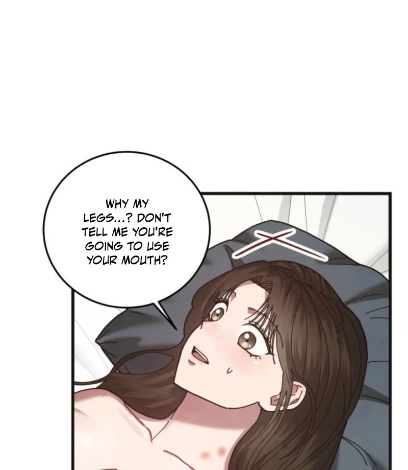 Just by Touching Chapter 15 - Page 8