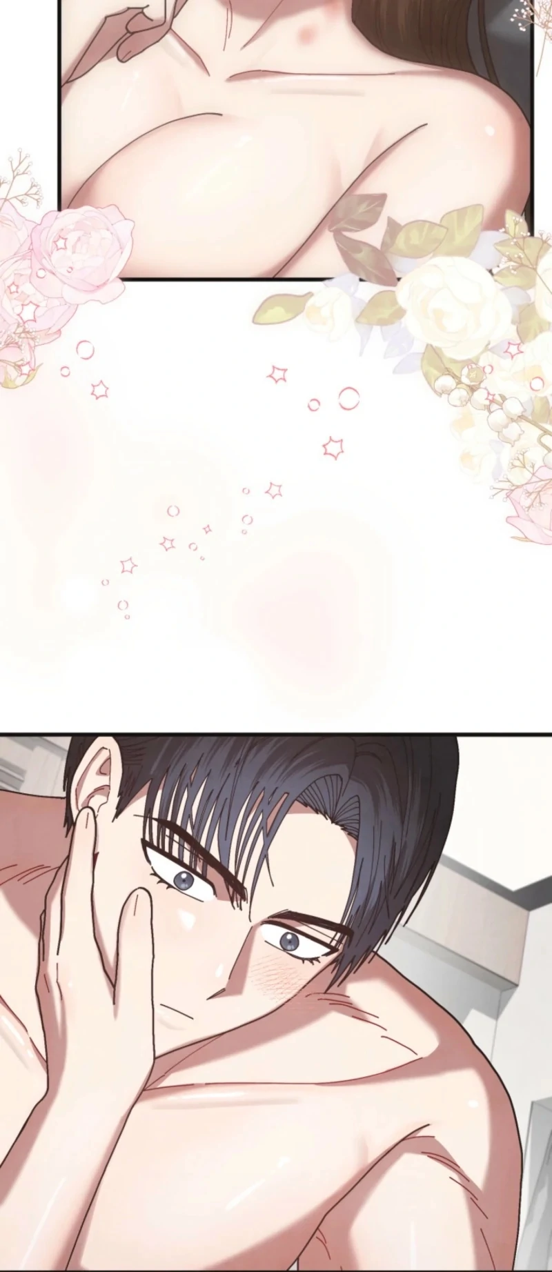 Just by Touching Chapter 15 - Page 91