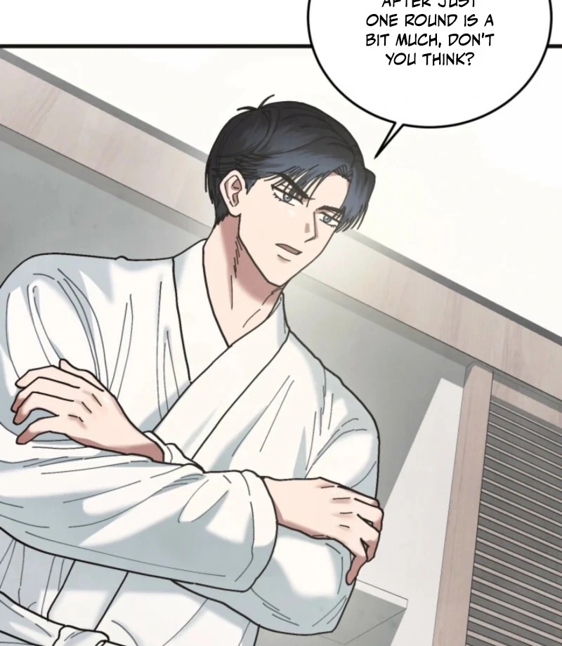 Just by Touching Chapter 16 - Page 38