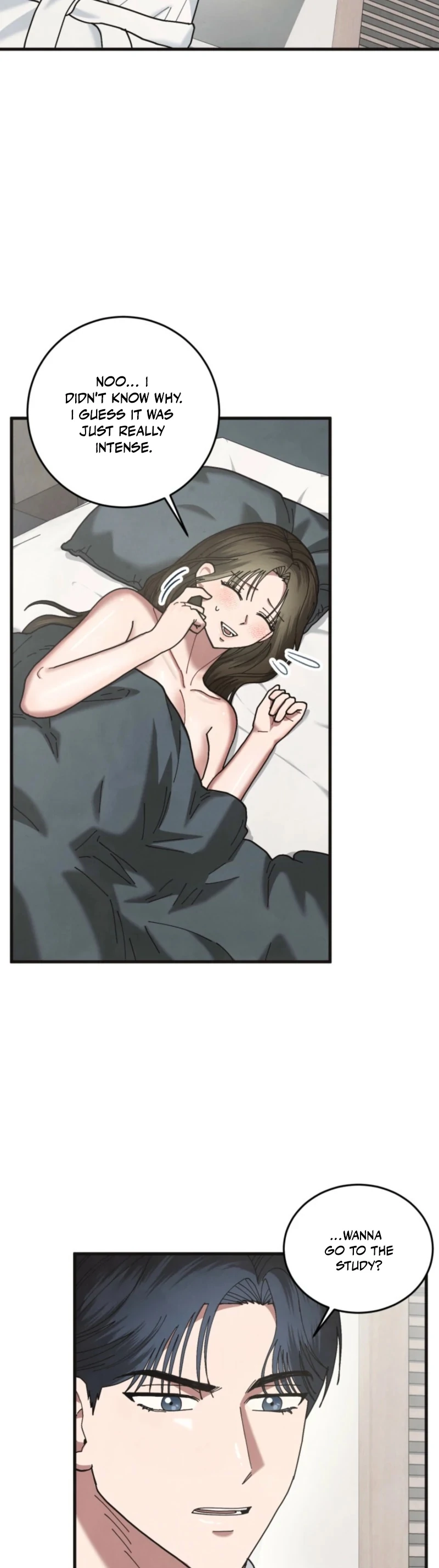 Just by Touching Chapter 16 - Page 39