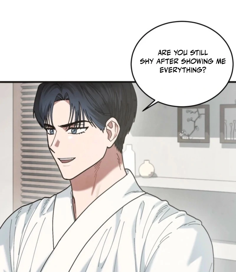 Just by Touching Chapter 16 - Page 51