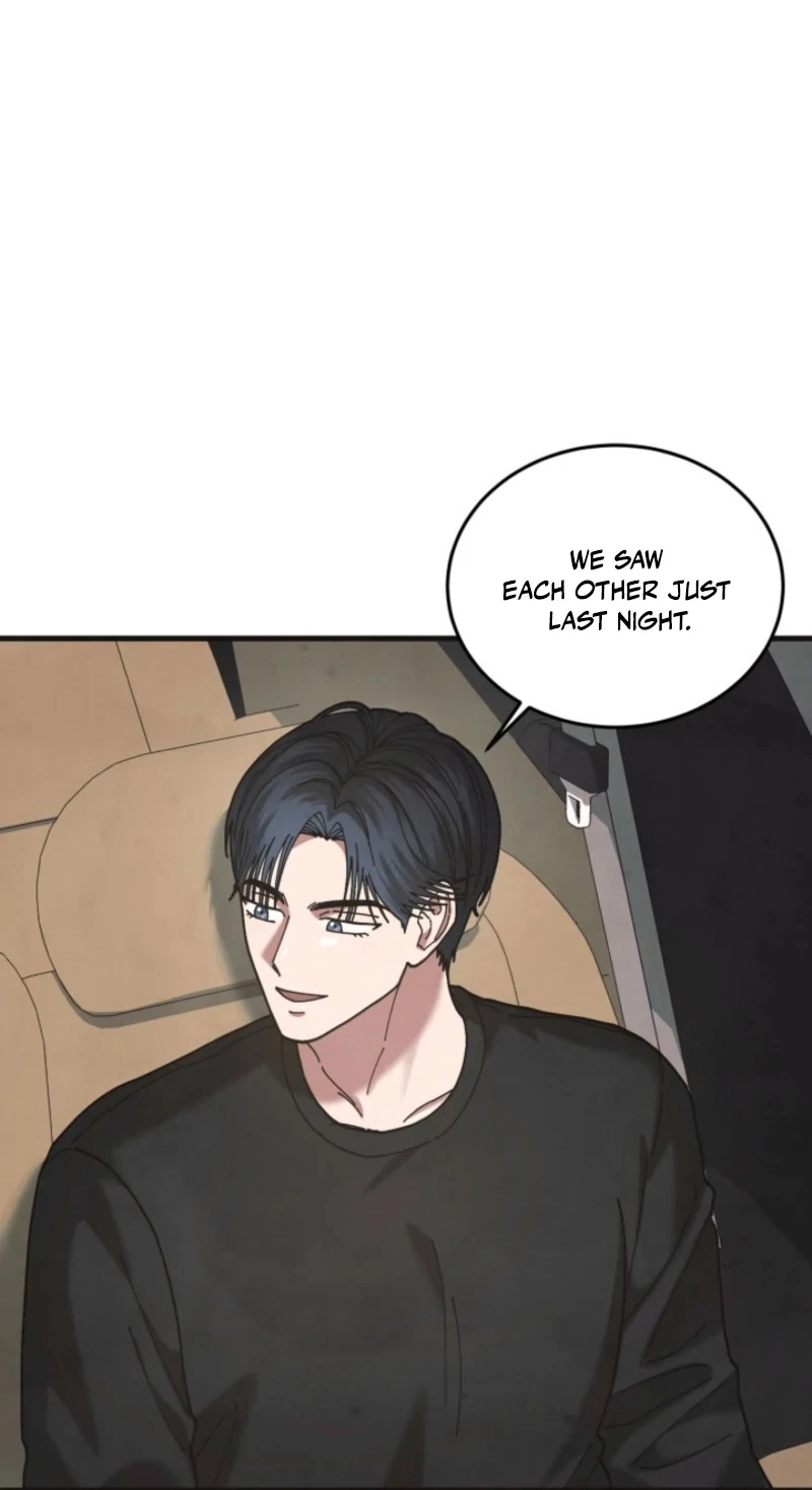 Just by Touching Chapter 17 - Page 104