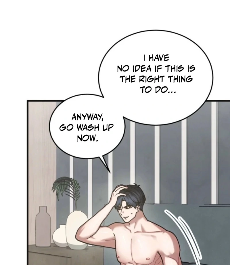 Just by Touching Chapter 17 - Page 12