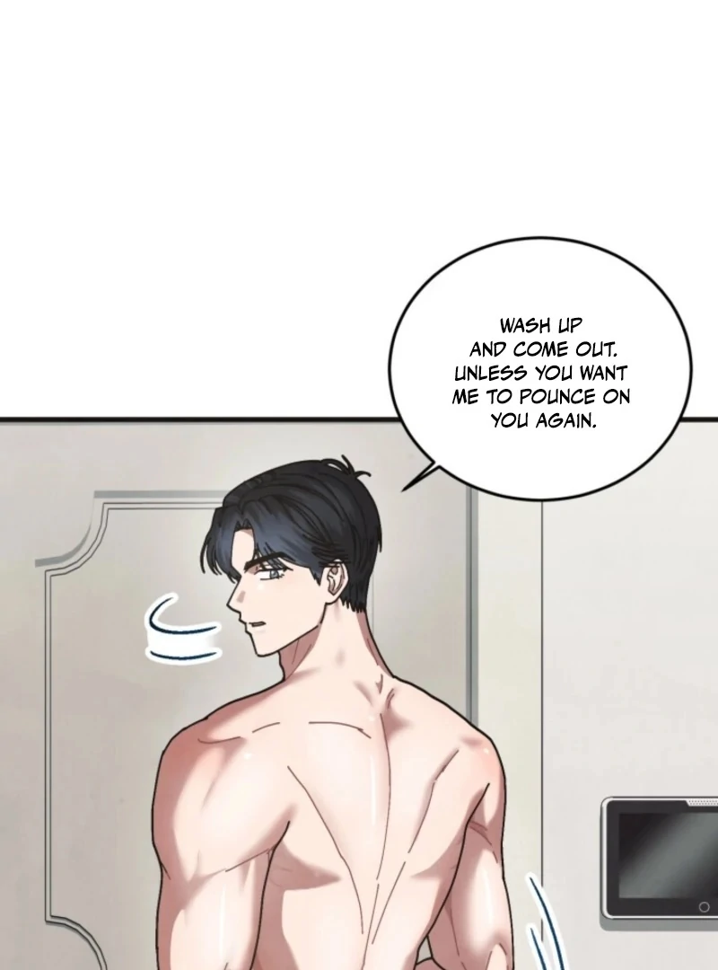 Just by Touching Chapter 17 - Page 15