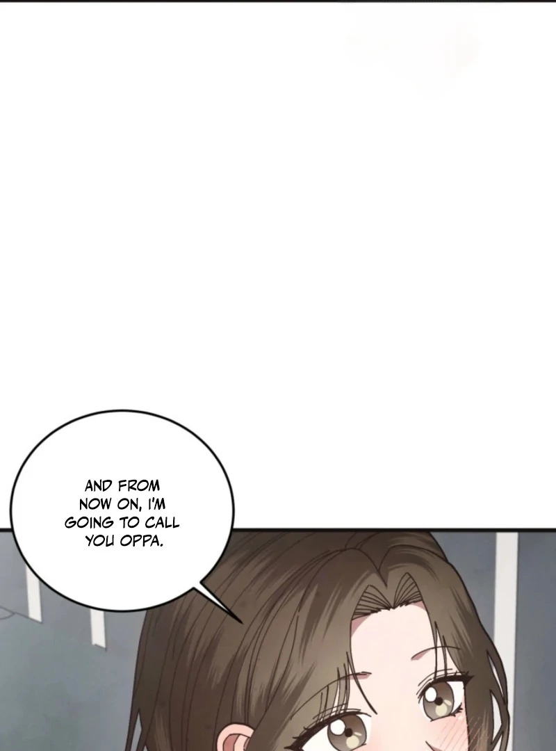 Just by Touching Chapter 17 - Page 27