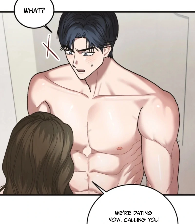 Just by Touching Chapter 17 - Page 29