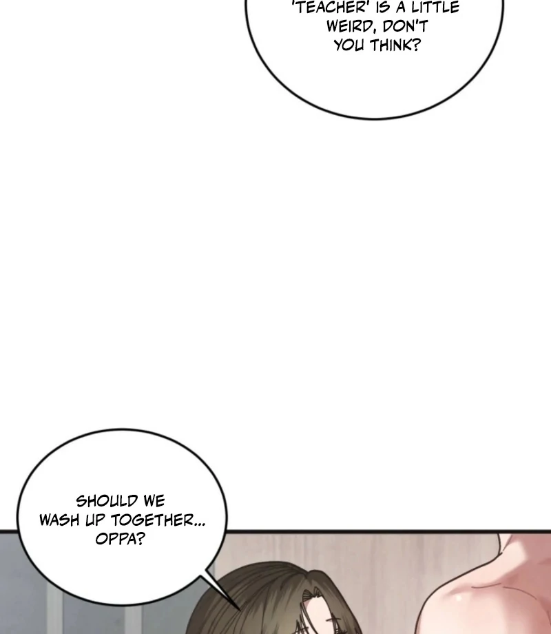 Just by Touching Chapter 17 - Page 30