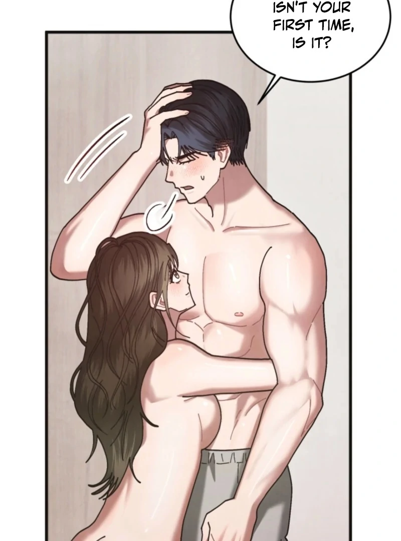 Just by Touching Chapter 17 - Page 32