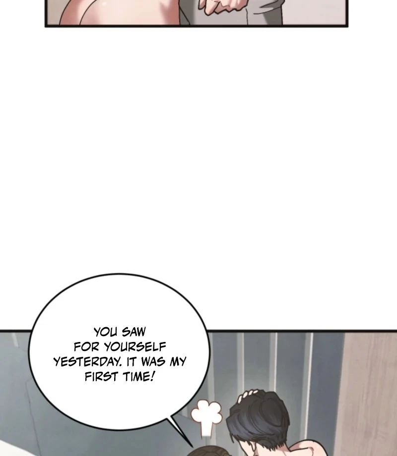 Just by Touching Chapter 17 - Page 33
