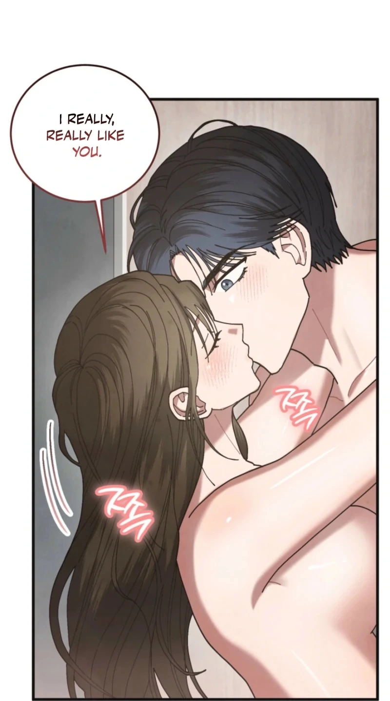 Just by Touching Chapter 17 - Page 39