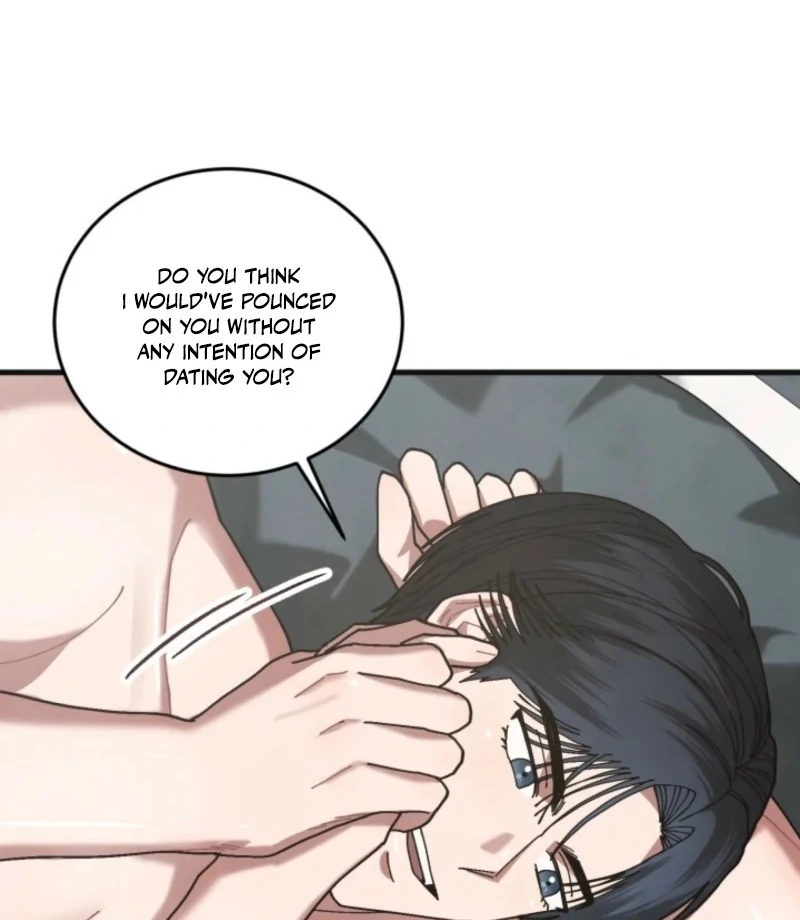 Just by Touching Chapter 17 - Page 8