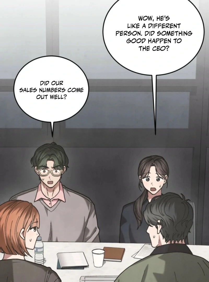 Just by Touching Chapter 17 - Page 71