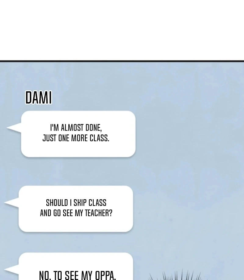 Just by Touching Chapter 17 - Page 85