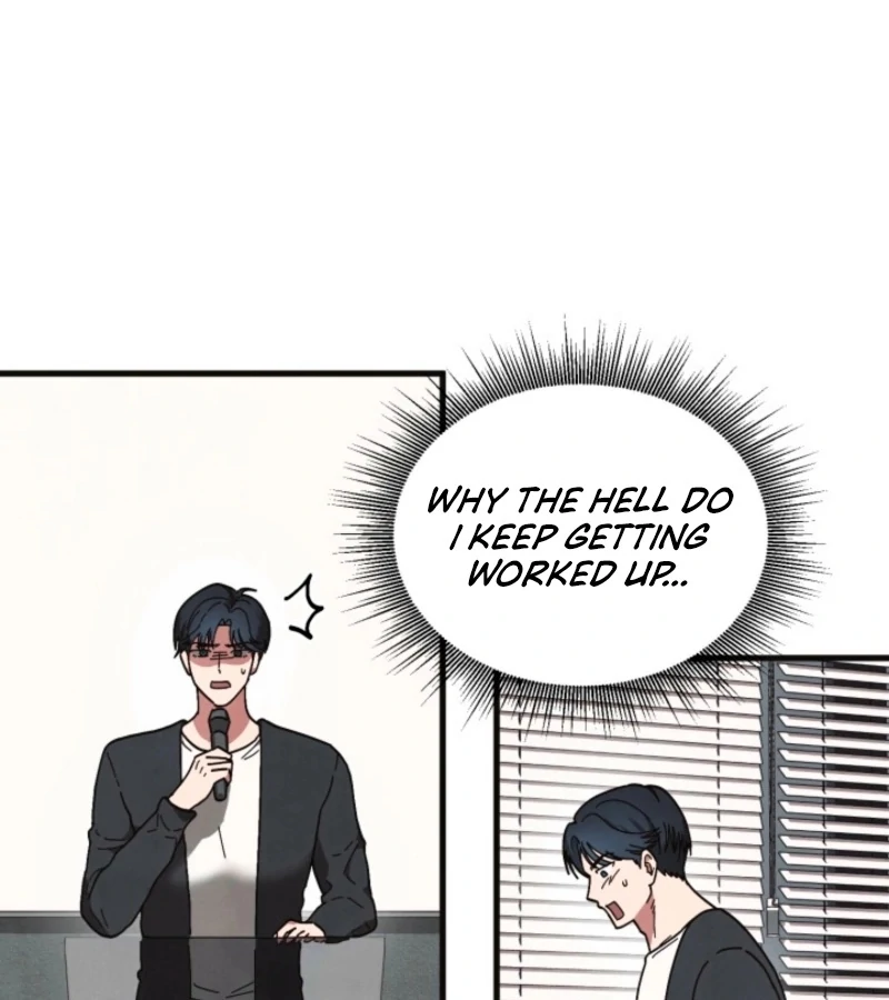 Just by Touching Chapter 2 - Page 11